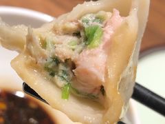 -将相和·海鲜蒸饺大连菜