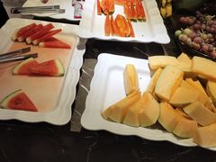 -大山炭火烤肉自助(百盛步行街广场店)
