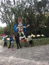 -酷酷兔少儿拓展天地