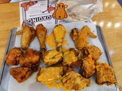 -BOPEYE·波派炸鸡(河西中央商场店)