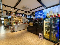 -华府九号海鲜烧烤大排档(龙域店)