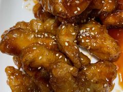 糖醋里脊-东四民芳餐厅(世茂工三店)