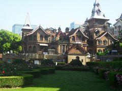 -马勒别墅饭店(静安寺店)