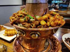 -老佛爷蛙锅•鲜蛙煲(麦凯乐店)