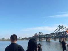 -鸭绿江断桥
