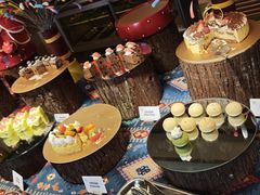 -美盛喜来登大酒店-盛宴标帜餐厅