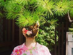 -樱京和服租赁体验(京都总店)