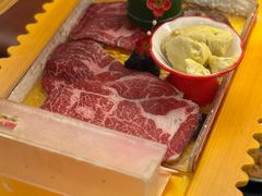 -犟牛家·榴莲烤肉(五棵松店)