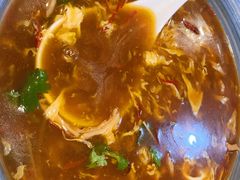 酸辣汤-渔娘渔家丹东海鲜(东直门店)