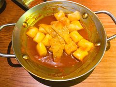 辣炒年糕-春熙台韩国料理·章鱼肥牛(西丽店)