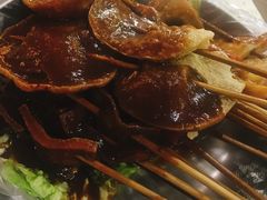 -小王烧烤(毓龙路店)