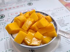 芒果双皮奶-仁信双皮奶(东川路店)