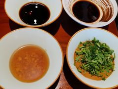 蘸料-1078號老北京涮肉(万达广场店)