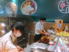 -西树泡芙(静安大悦城店)