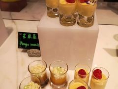 -西安W酒店·WEI全味西餐厅