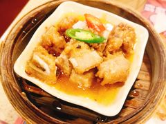 豉汁蒸排骨-点都德(大茶楼店)