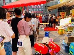 -夏食光安顺小舒冰粉冰浆(甲秀楼店)