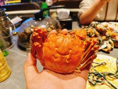 -一方渔歌蒸汽海鲜自助(文化路万达广场店)