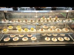 -北京贵宾楼饭店 红墙咖啡厅