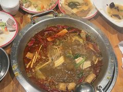 -成老灶火锅鸡(平山店)