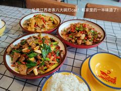 小炒子鸡-江西老表·经典江西八大碗