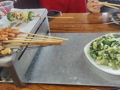 -海拉尔碳烤羊腿烤鸽子(吕营店)