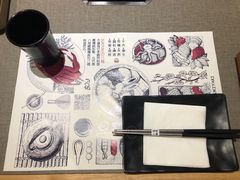 餐具摆设-八角锄烧·肉火锅(天河城店)