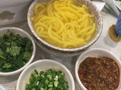 酸汤子-渔娘渔家丹东海鲜(东直门店)