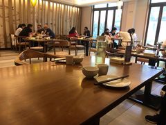 大堂-四季暖堂·融合江浙菜(N1955创业园店)