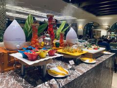 -骊韵咖啡厅(深圳中海凯骊酒店)