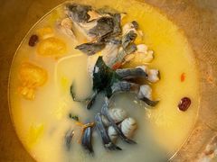 -滇小鱼·云南野生菌火锅(上杭路店)