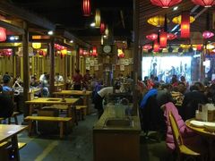 大堂-老凯俚酸汤鱼(鸿通城店)