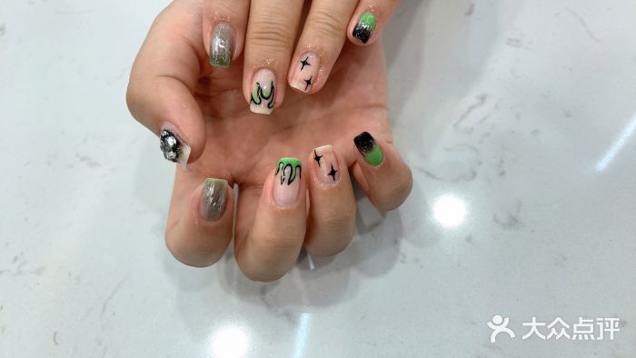 如一·美甲美睫(丰台方庄店)图片