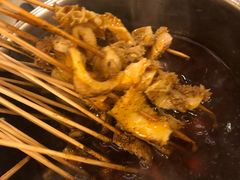 -胖太太四川麻辣排骨串(镇江路分店)