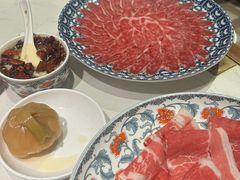 -北京老门框爆肚涮肉馆(锦业路店)