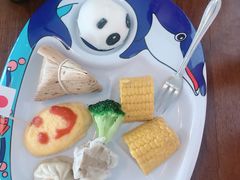 -蒸気海鮮