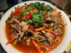 -酒城烤事(玉带龙庭店)