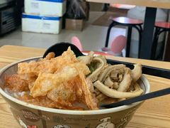 -家味螺蛳粉&烤鱼(五角场店)