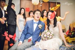 -HY小曼wedding·TOPYOUNG团队