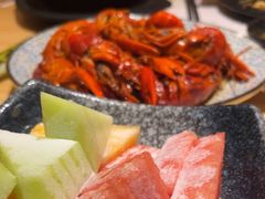 -贵木日本料理·铁板烧(新地假日广场店)