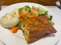 -青花餐厅(雅谷泉山庄酒店)