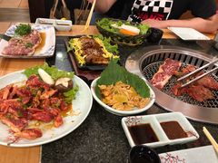 -梦山水日本烧肉(五四广场店)