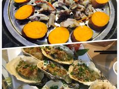 -海大大蒸汽海鲜餐厅·粤菜·特色小炒(欢乐颂店)