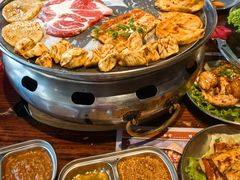 -悟能八戒烤肉自助(秦隆步行街店)