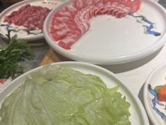 -蜀留香火锅(西南角店)