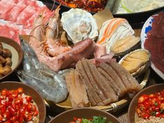 -萍姐火锅·公路夜市(武汉首店)