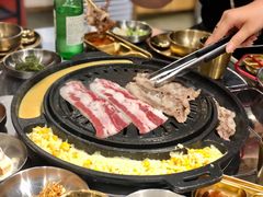 -恩泽家·果味坛子韩国炭火烤肉(白石龙店)