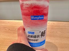 -Blueglass酸奶(华贸购物中心店)