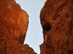 -天山神秘大峡谷