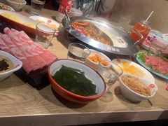 -彤德莱火锅(果园路店)